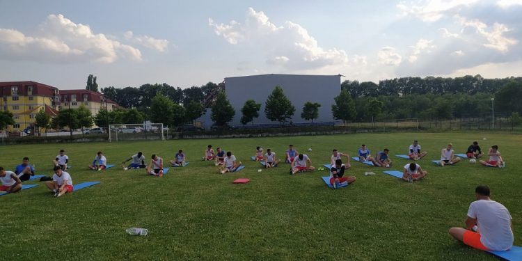 Mugurel Cornățeanu: “Nu am venit să termin pe locul patru sau cinci” [VIDEO]