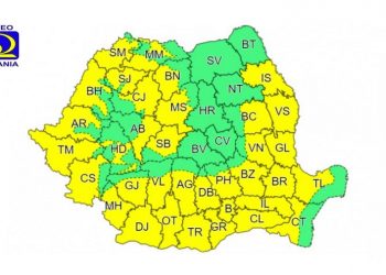 Urmează cinci zile de caniculă