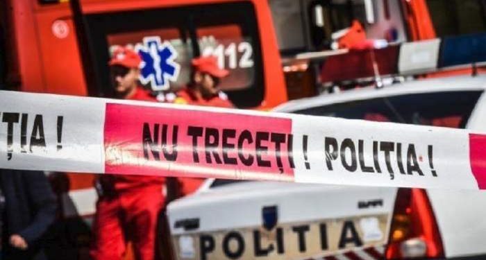 Scandal sângeros. Un tânăr de 24 de ani a fost înjunghiat, în Fântânele