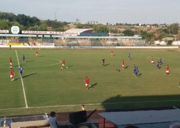 Noi achiziții pentru CSM Alexandria. Cornățeanu consolidează echipa.