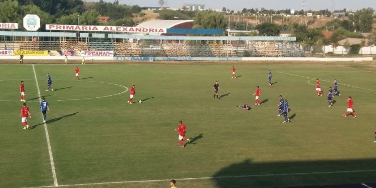 Noi achiziții pentru CSM Alexandria. Cornățeanu consolidează echipa.