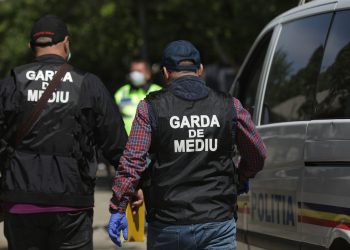 Garda de Mediu Teleorman: amenzi de aproape 100.000 lei, într-o lună