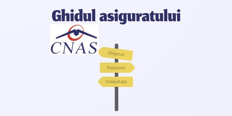 CNAS a lansat Ghidul asiguratului. Cum poți afla la ce servicii medicale ai dreptul