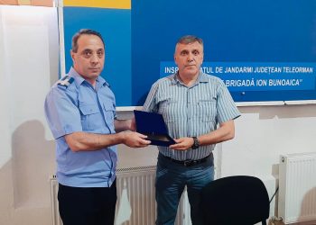 Jandarmeria Teleorman are conducere nouă
