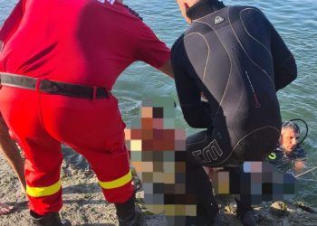 Tragedie! O fată de 18 ani s-a înecat în râul Olt