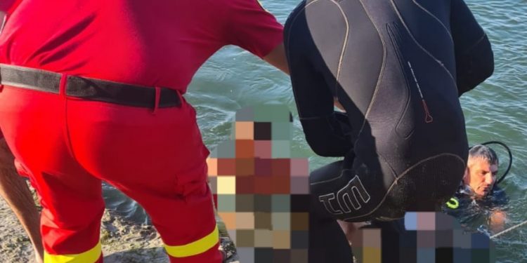 Tragedie! O fată de 18 ani s-a înecat în râul Olt