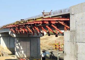 Alertă! Pod prăbușit în Orbeasca de Sus. Șase victime au ajuns la spital