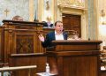 Senator Dănuț Cristescu: “Asistăm zi de zi la Comunismul Liberalo – USRist!”