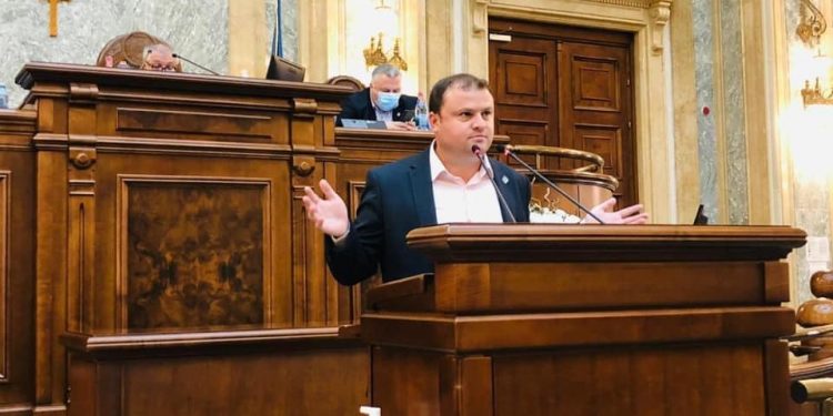 Senator Dănuț Cristescu: “Asistăm zi de zi la Comunismul Liberalo – USRist!”