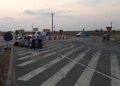 Accident rutier cu patru victime, pe varianta ocolitoare a Alexandriei | FOTO