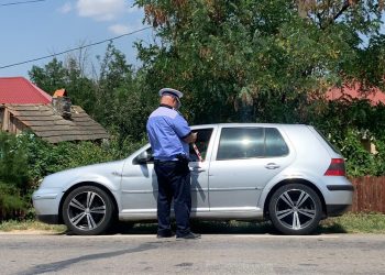 Teleorman. Amenzi de peste 42.000 de lei și 13 permise de conducere reținute, în două ore