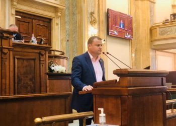 Dănuț Cristescu: „Facturile uriașe la energie, un jaf național generalizat”