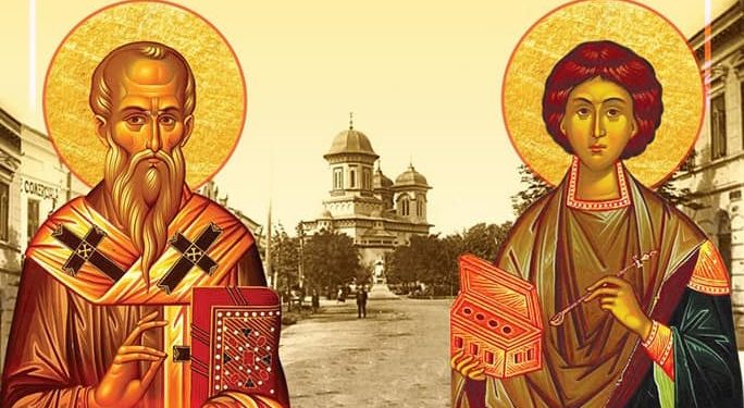 Capul Sfântului Mare Mucenic şi Tămăduitor Pantelimon va fi adus în Teleorman