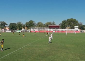 Amical câștigat în deplasare de către CSM Alexandria