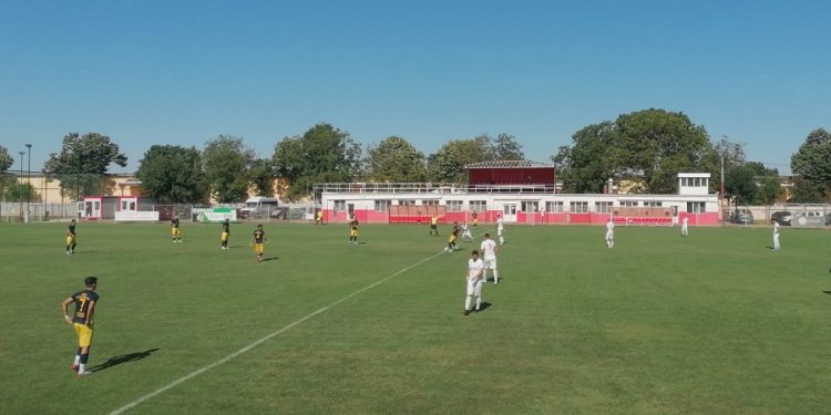 Amical câștigat în deplasare de către CSM Alexandria