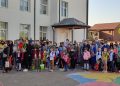 Clopoțelul a sunat astăzi pentru cei peste 39 de mii de elevi din județul Teleorman. 64 dintre ei au început în sistem online