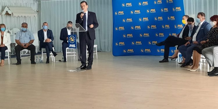 Ludovic Orban acuză că primarii sunt amenințați cu tăierea fondurilor dacă nu sprijină „un anume candidat”