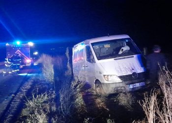 Accident rutier la Cernetu, provocat de un șofer băut