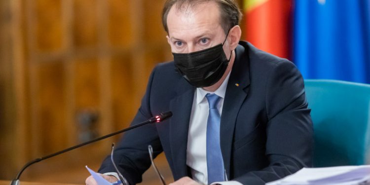 Prefecții și subprefecții de la USR PLUS urmează să fie demiși. Cîțu: „Mai bine îi înlătur, ca să nu existe nicio discuţie”