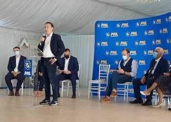 PNL Teleorman îl susține pe premierul Florin Cîțu, la congres