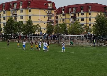 Ghinionul a fost spart! CSM Alexandria- Universitatea Craiova 2 s-a încheiat cu scor de 1 la 0