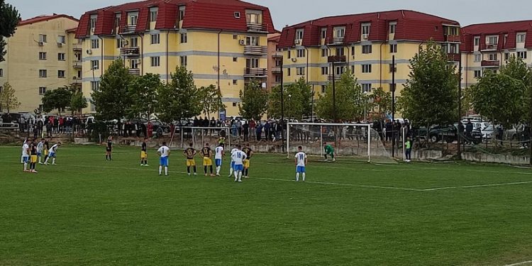 Ghinionul a fost spart! CSM Alexandria- Universitatea Craiova 2 s-a încheiat cu scor de 1 la 0