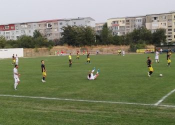 Meci pierdut acasă de către CSM Alexandria în fața celor de la Slatina