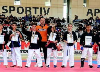 Noi medalii pentru Clubul Atac Roșiorii de Vede