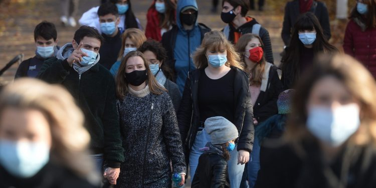 Scenariu roșu în 21 de localități din Teleorman. Rata de infectare este de peste 3 la mie