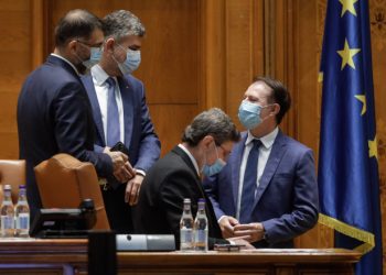Moțiunea de cenzură depusă de PSD împotriva Guvernului Cîțu va fi votată săptămâna viitoare