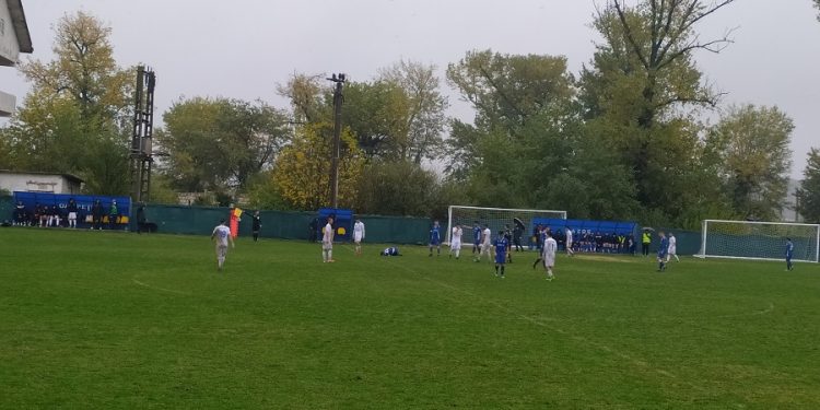 CSM Alexandria a făcut egal în deplasare