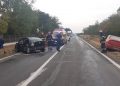 Cinci persoane rănite în urma unui accident petrecut la Drăgănești-Vlașca