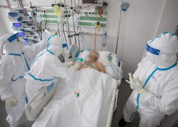 19.728 de români internați cu Covid. 1.799 sunt la ATI