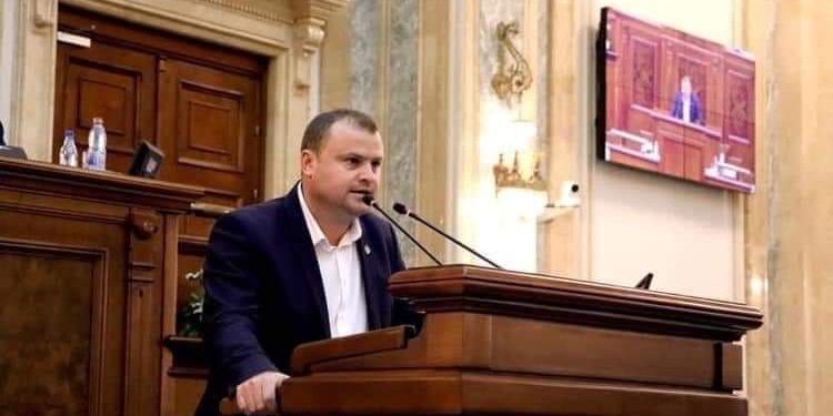 Dănuț Cristescu, senator PSD: „Guvernul Cîțu în fruntea țării reprezintă o catastrofă pentru România, un etern haos”