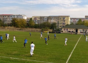 CSM Alexandria a pierdut acasă în fața celor de la Viitorul Dăești