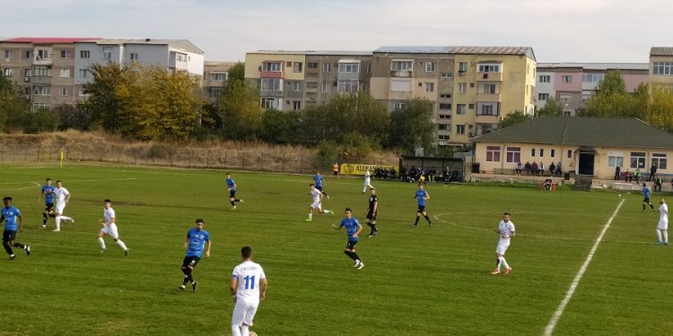 CSM Alexandria a pierdut acasă în fața celor de la Viitorul Dăești