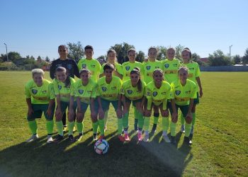Fotbal feminin: CSM Alexandria a obținut o nouă victorie