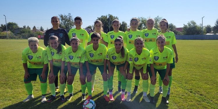 Fotbal feminin: CSM Alexandria a obținut o nouă victorie