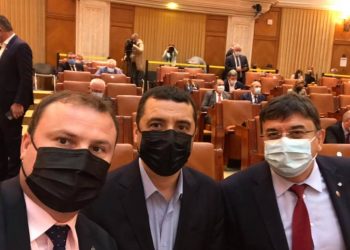 Senator Dănuț Cristescu: „PSD nu poate vota un guvern cu miniștrii USR care au provocat catastrofa sanitară și economică din România”