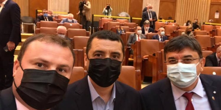 Senator Dănuț Cristescu: „PSD nu poate vota un guvern cu miniștrii USR care au provocat catastrofa sanitară și economică din România”