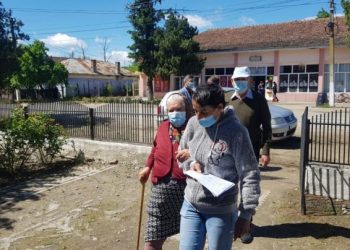 “Vaccinare la tine în localitate!”, campanie de vaccinare în mediul rural (VIDEO)