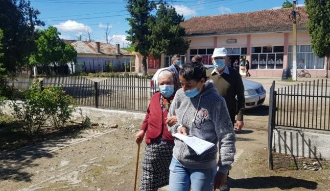 “Vaccinare la tine în localitate!”, campanie de vaccinare în mediul rural (VIDEO)