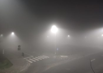 Atenție! Cod galben de ceață