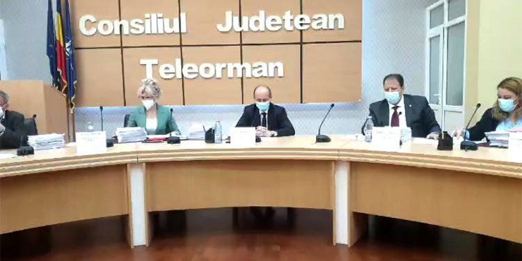 Consultare publică privind Strategia de Dezvoltare Durabilă a judeţului Teleorman pentru perioada 2021-2030