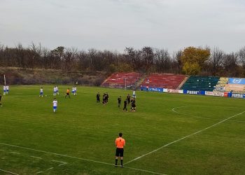 CSM Alexandria a câștigat în deplasare la Craiova