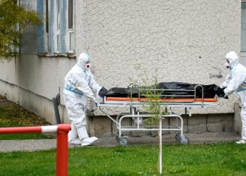 Peste 700 de morți Covid, în Teleorman, de la începutul pandemiei. 31% au decedat în octombrie