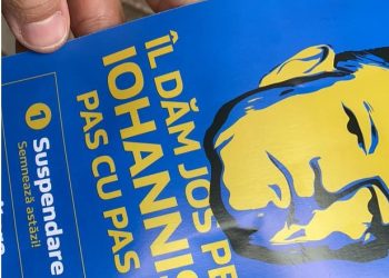 AUR strânge semnături pentru suspendarea președintelui Iohannis