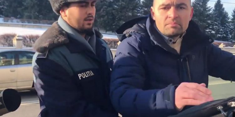 Percheziții DIICOT la locuința lui Cristian Dide într-un dosar de trafic de droguri/ Surse