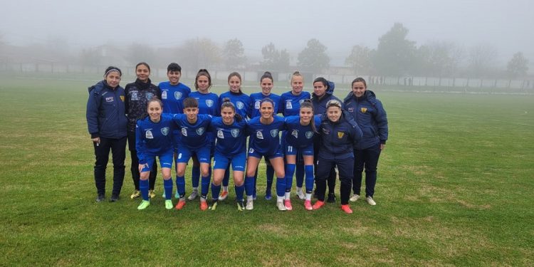 Fotbal feminin: CSM Alexandria a câștigat în fața celor de la ACS Banat Girls Reșița