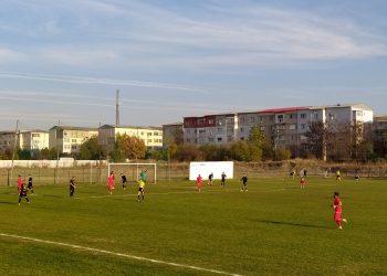 Victorie clară pentru CSM Alexandria pe teren propriu